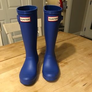 Girls Hunter Rain Boots